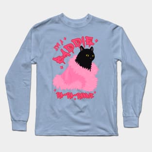 Pretty little risky baddie Long Sleeve T-Shirt